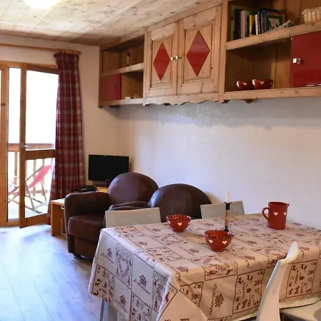 2 Pieces Avec Balcon, Animaux Admis - - Fr-1-180-83 公寓