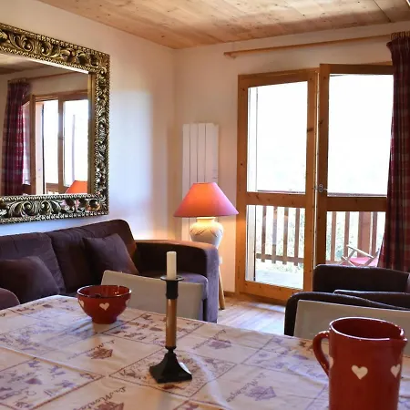 公寓 2 Pieces Avec Balcon, Animaux Admis - - Fr-1-180-83 美贝尔