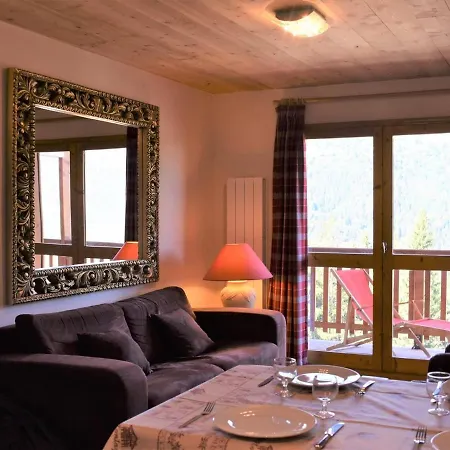 2 Pieces Avec Balcon, Animaux Admis - - Fr-1-180-83 公寓