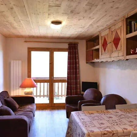 2 Pieces Avec Balcon, Animaux Admis - - Fr-1-180-83 Apartament Méribel